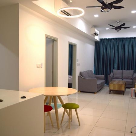Sutera Avenue Kota Kinabalu Apartment Exterior foto