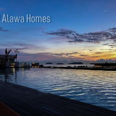 Sutera Avenue Kota Kinabalu Apartment Exterior foto