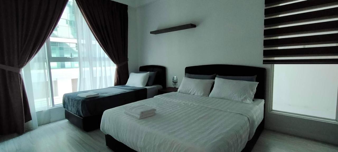 Sutera Avenue Kota Kinabalu Apartment Exterior foto