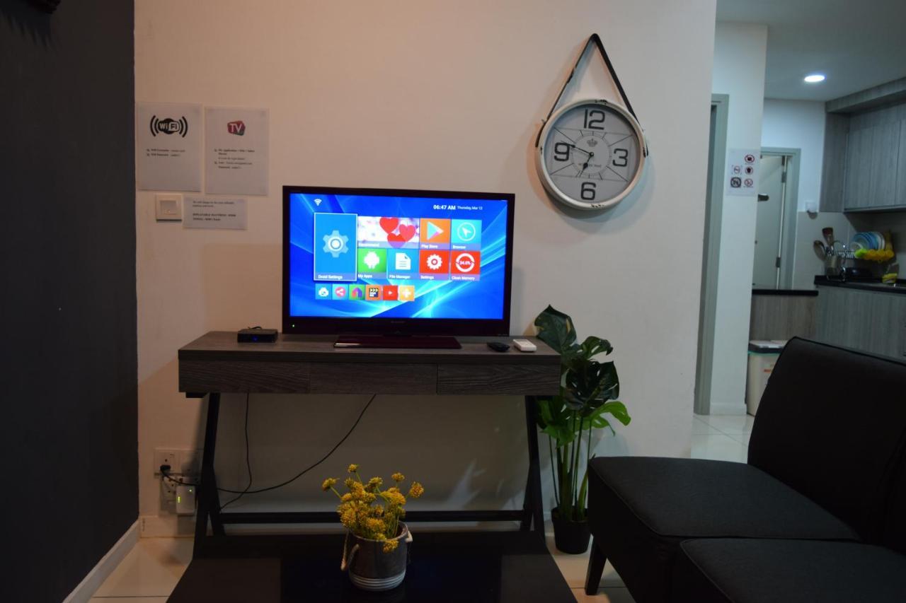 Sutera Avenue Kota Kinabalu Apartment Exterior foto