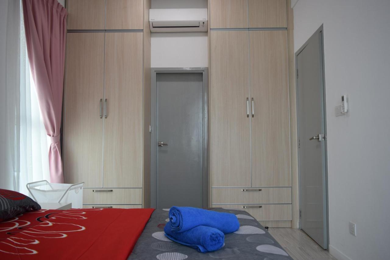 Sutera Avenue Kota Kinabalu Apartment Exterior foto
