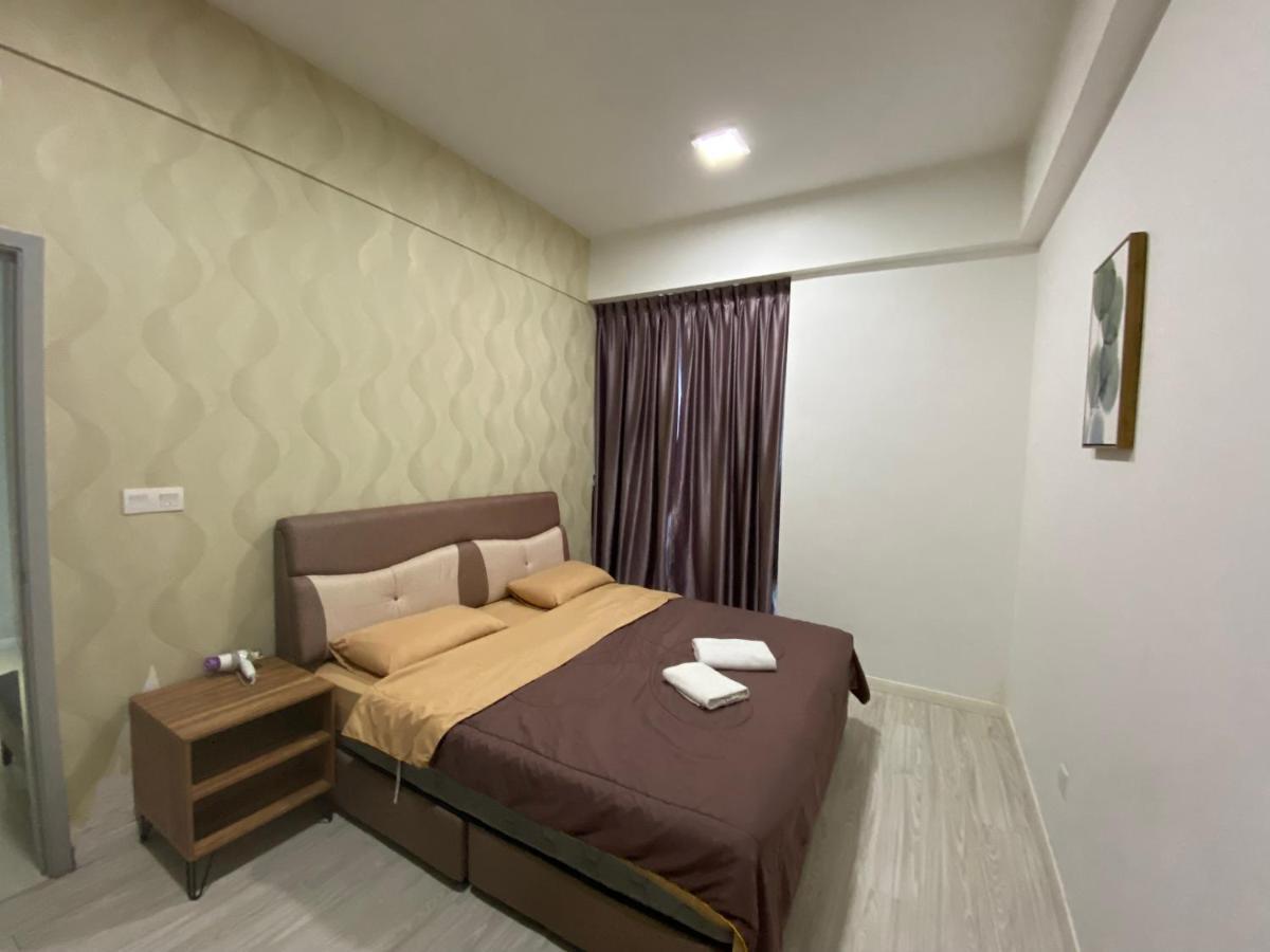 Sutera Avenue Kota Kinabalu Apartment Exterior foto