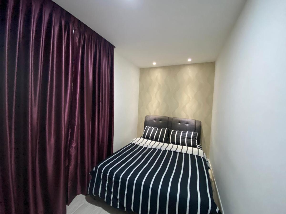 Sutera Avenue Kota Kinabalu Apartment Exterior foto