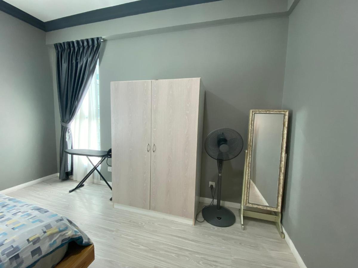 Sutera Avenue Kota Kinabalu Apartment Exterior foto