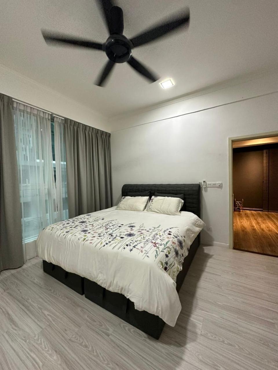 Sutera Avenue Kota Kinabalu Apartment Exterior foto