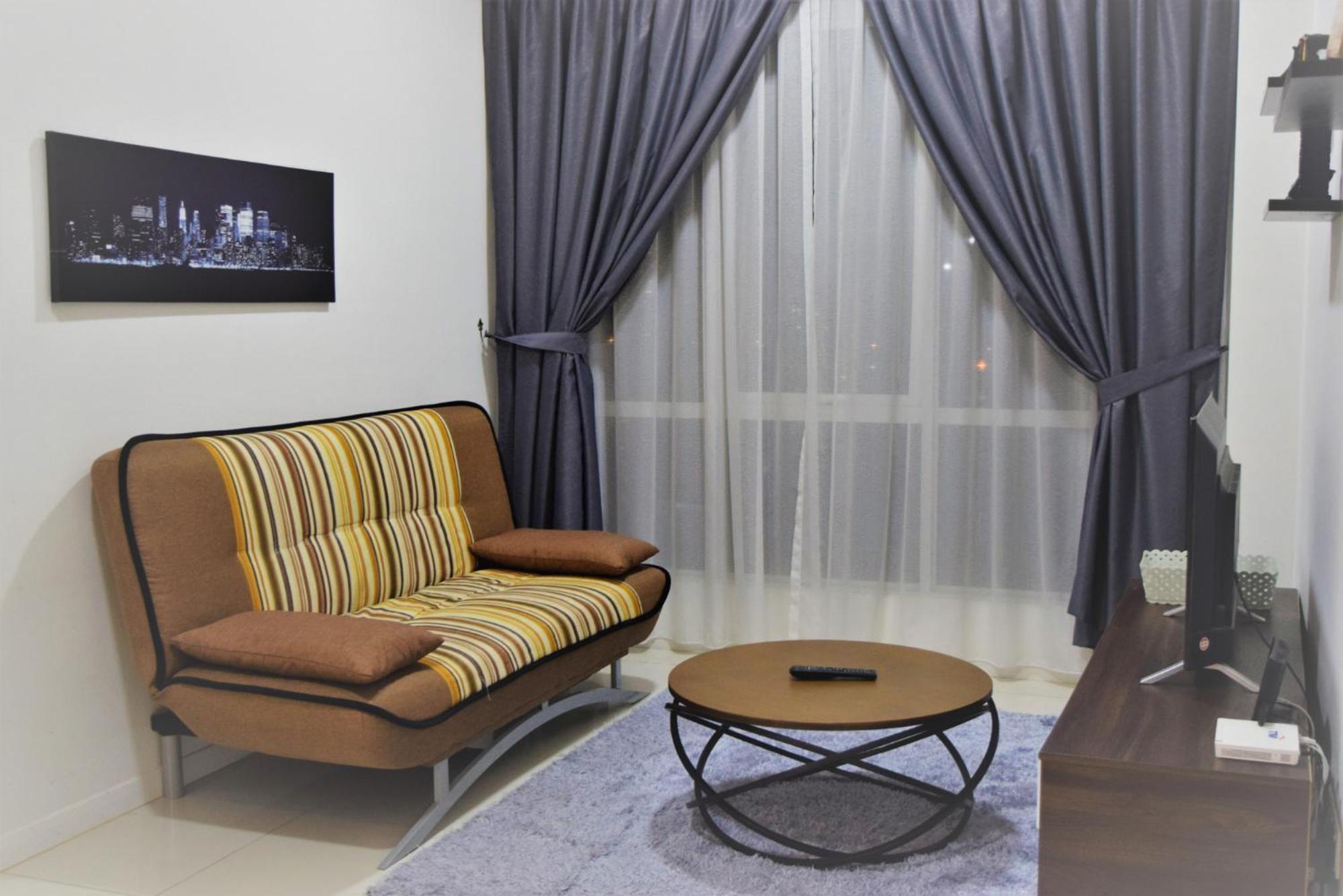 Sutera Avenue Kota Kinabalu Apartment Exterior foto