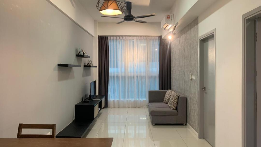 Sutera Avenue Kota Kinabalu Apartment Exterior foto