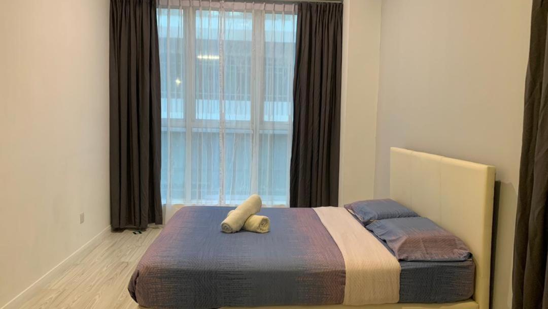 Sutera Avenue Kota Kinabalu Apartment Exterior foto