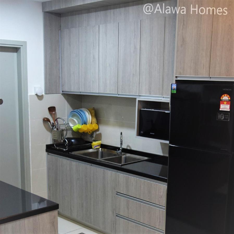 Sutera Avenue Kota Kinabalu Apartment Exterior foto